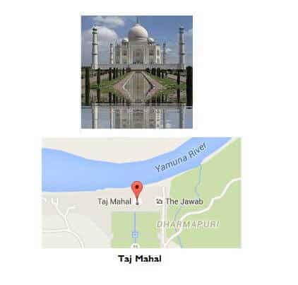 Taj Mahal