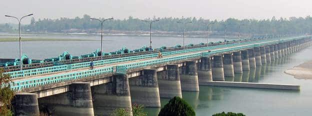 Teesta Barrage