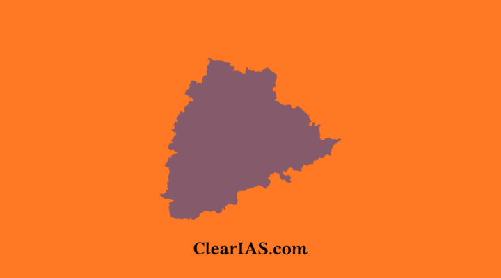 Telangana and Andhra Pradesh