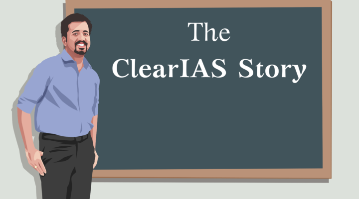 The ClearIAS Story