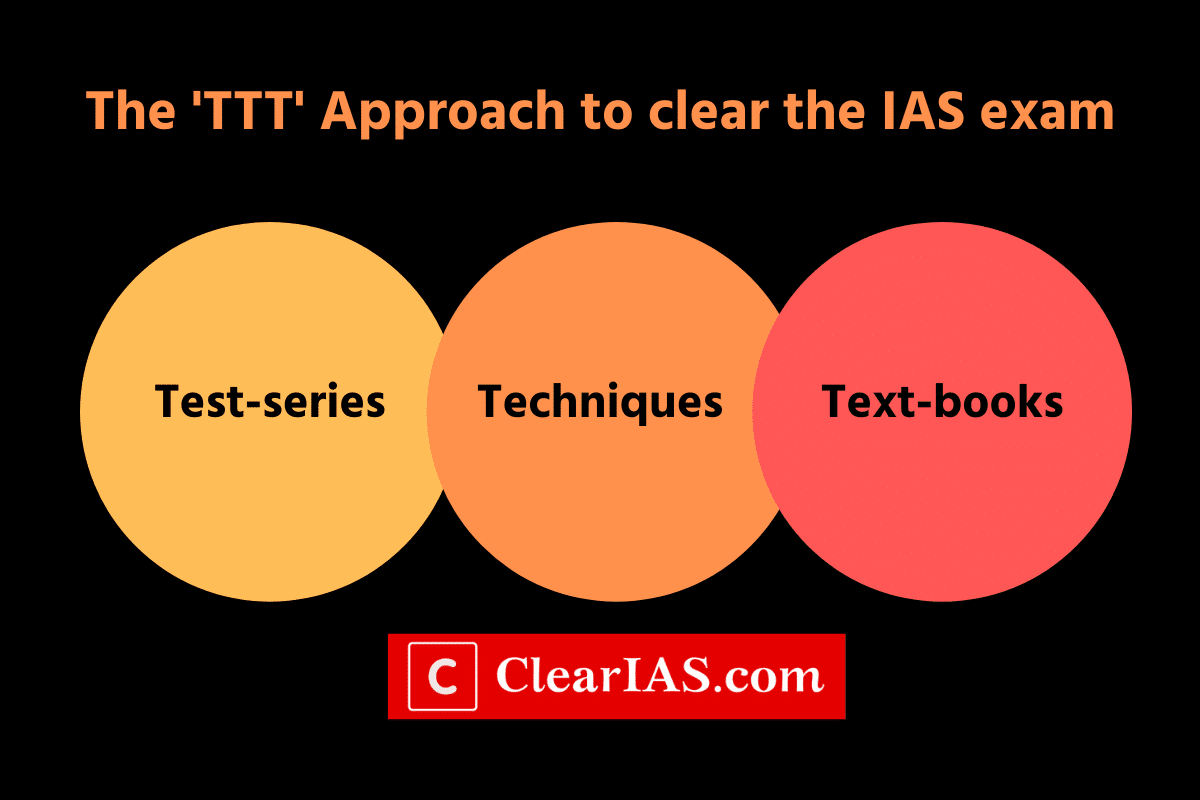 The ClearIAS TTT approach to clear IAS