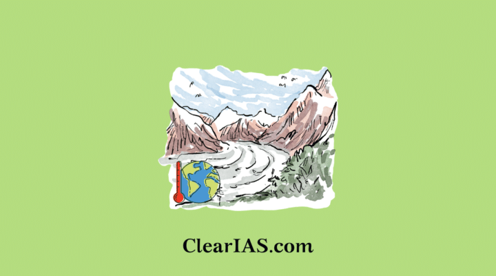 Thinning Glaciers of Zanskar