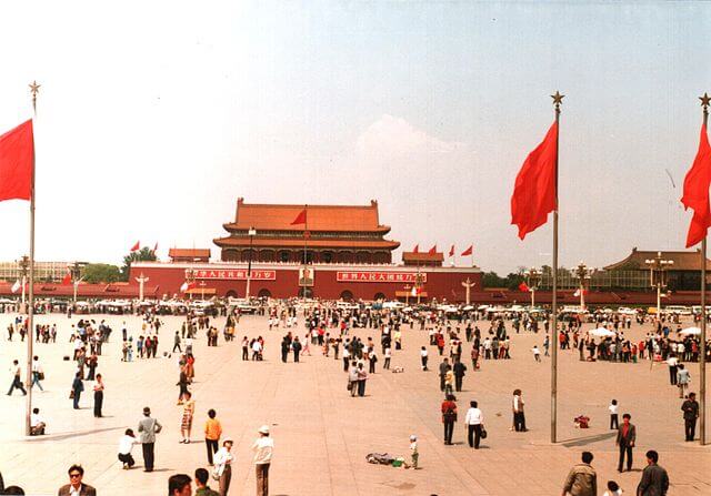 Tiananmen Square