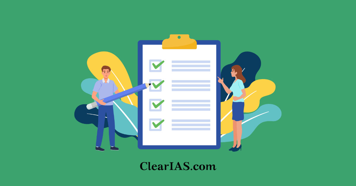 Top Priority Before UPSC Prelims