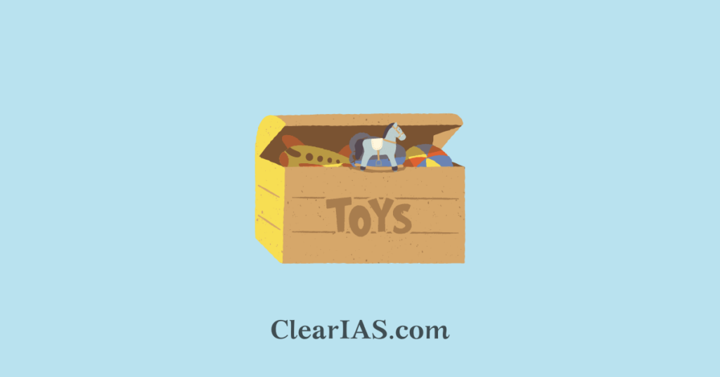Toy Industry of India ClearIAS Toy Industry of India ClearIAS