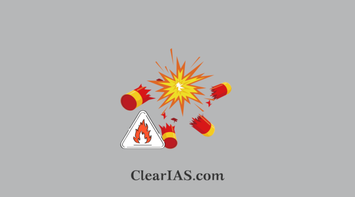 Traditional Firework Accidents