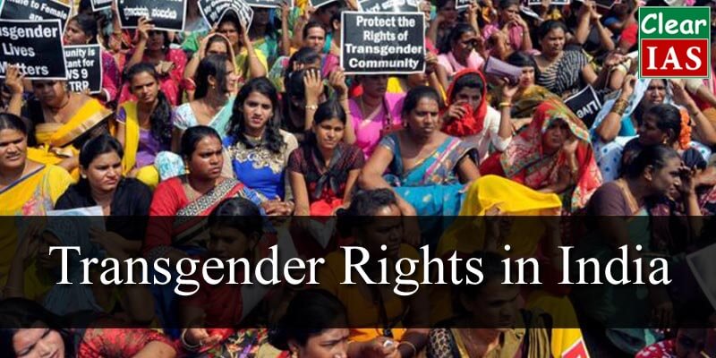Transgender Rights in India