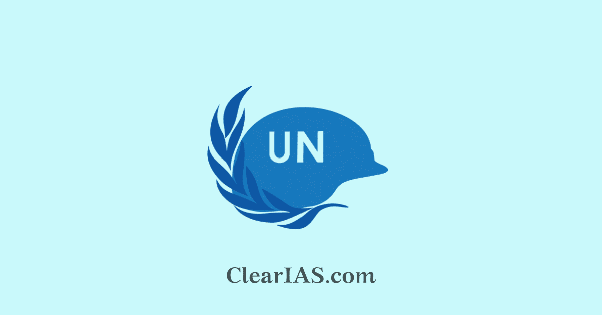 UN Peacekeeping