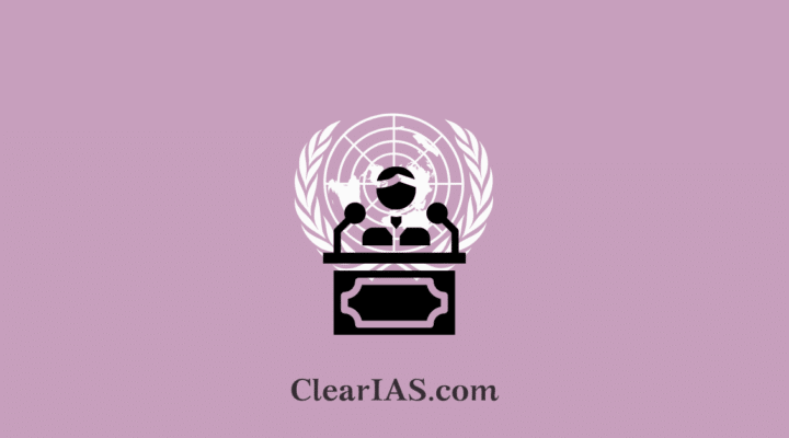 UN Secretary-General Election Process