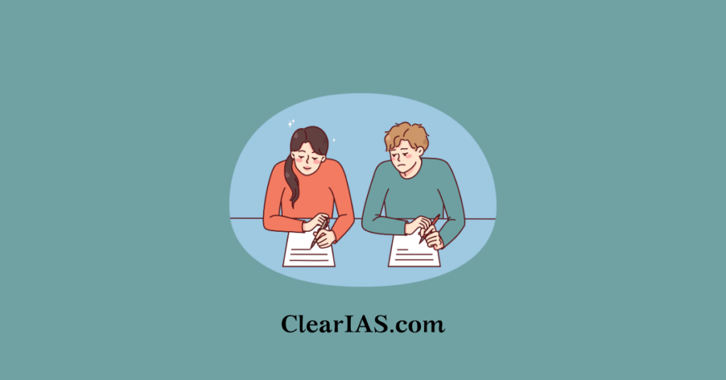 UPSC CSE Exam Pattern and Marking Scheme - ClearIAS