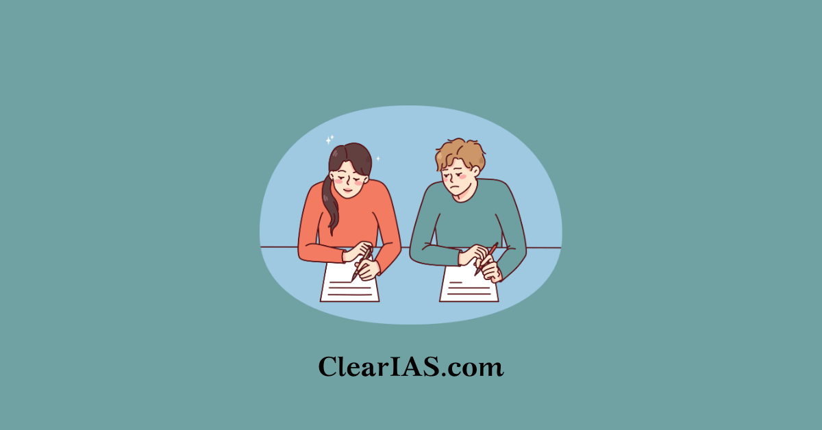 UPSC CSE Exam Pattern and Marking Scheme