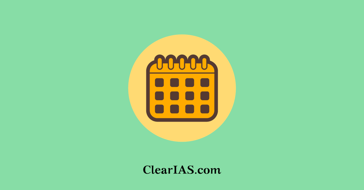 UPSC Civil Services Preliminary Exam 2019 Date - UPSC Exam Calendar 2019
