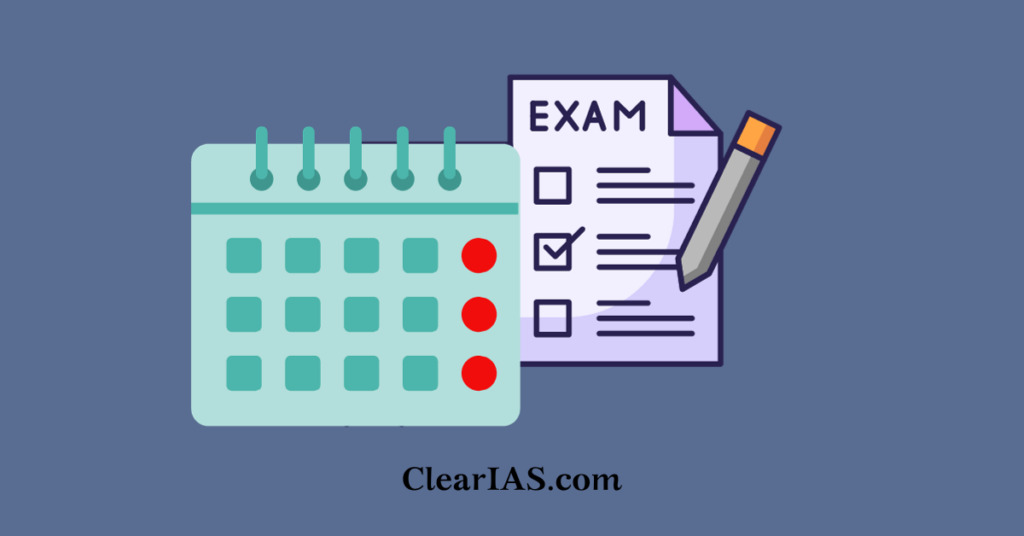 UPSC Civil Services Preliminary Exam 2020 Date