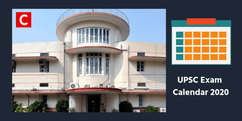 UPSC Civil Services Preliminary Exam 2020 Date - Exam Calendar