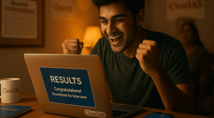 UPSC Mains 2025 Results