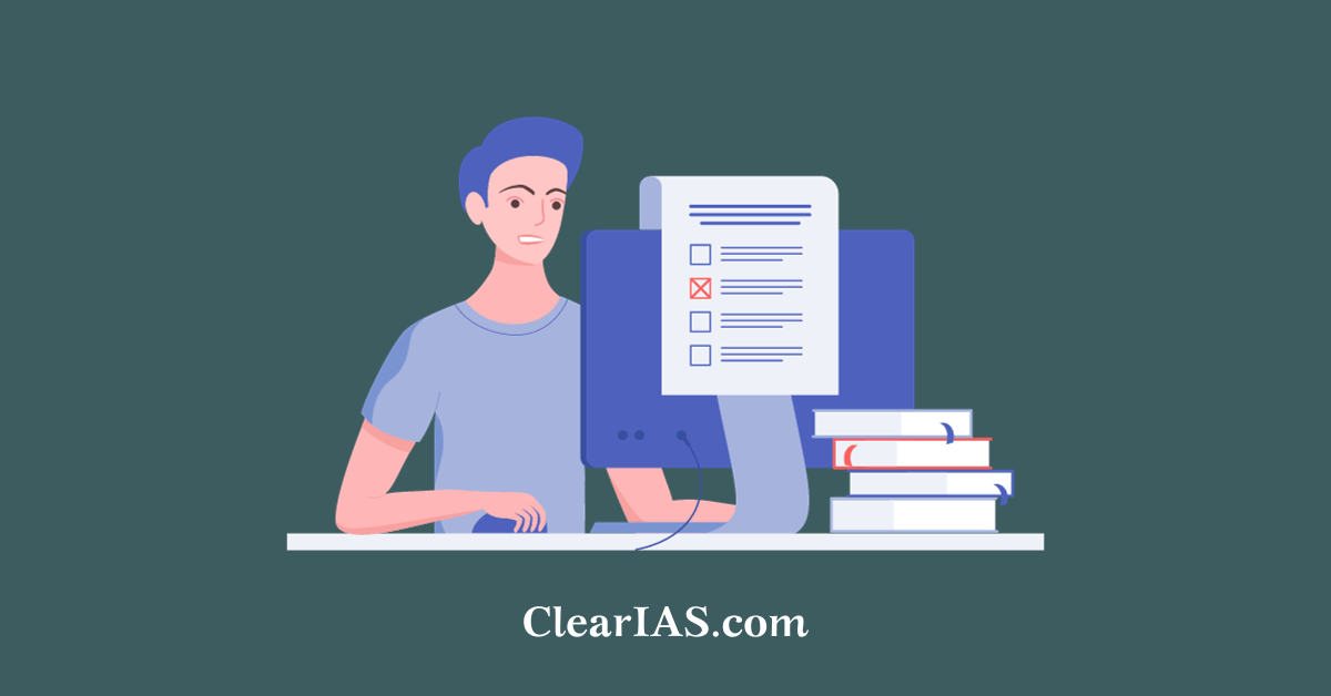 UPSC Notification for Civil Services