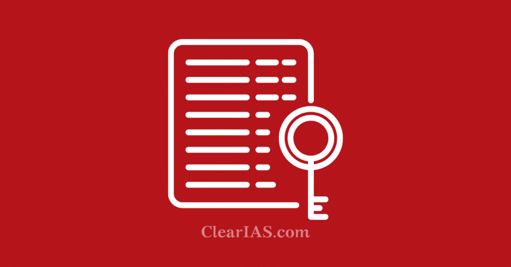 UPSC Prelims 2024 Answer Key [GS Paper I and II] ClearIAS