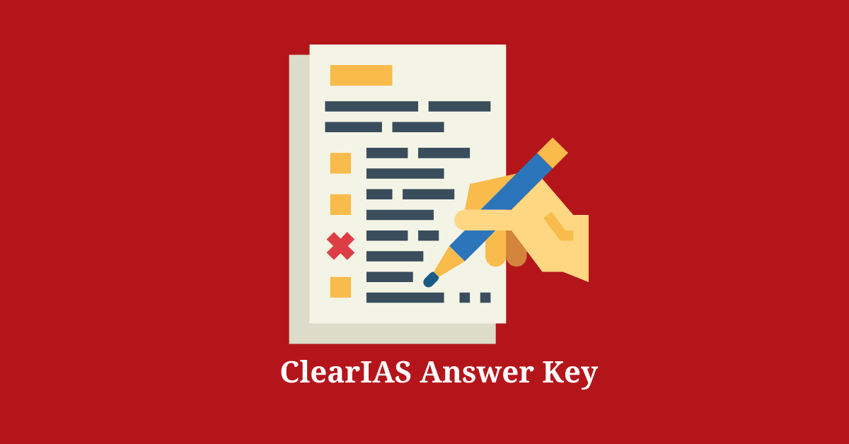 UPSC Prelims Answer Key 2022 GS Paper 1
