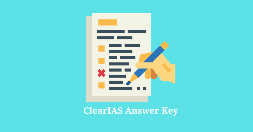 UPSC Prelims Answer Key 2022 GS Paper 2 (CSAT) ClearIAS