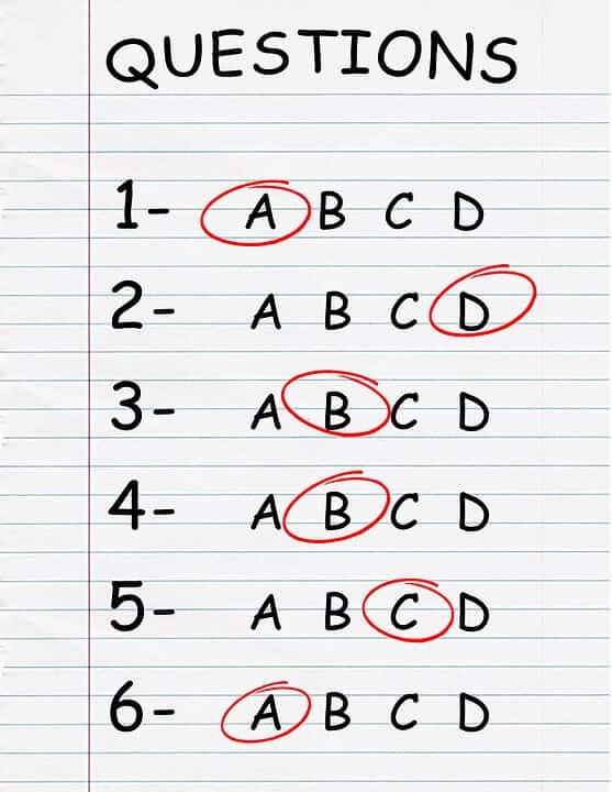 UPSC Prelims answer key