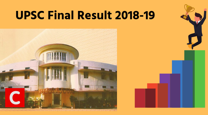 UPSC Result 2018