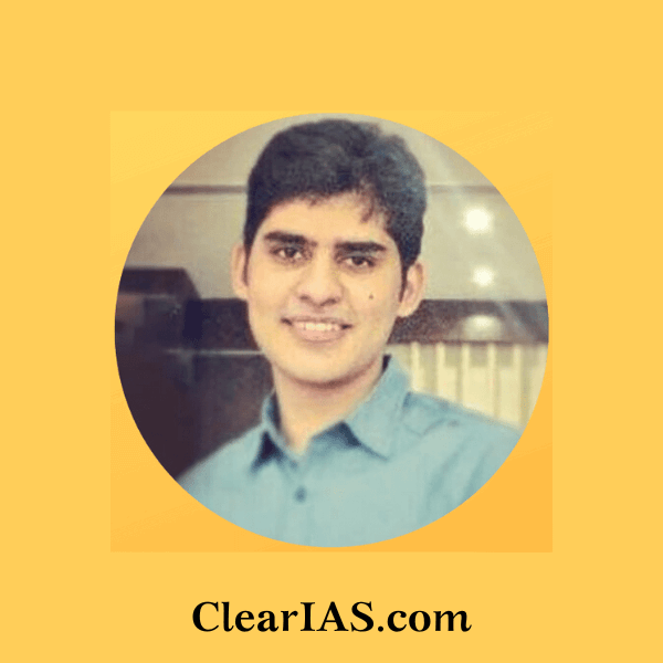 UPSC Topper 2018 – Kanishak Kataria