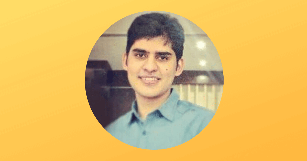 UPSC Topper 2018 – Kanishak Kataria
