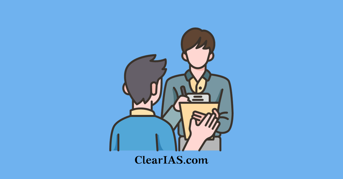 UPSC Topper Interview