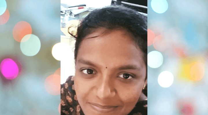 UPSC Topper Saranya Ramachandran AIR 36 CSE 2019