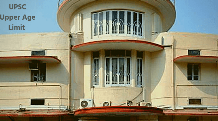 UPSC Upper Age Limit - Will there be any change