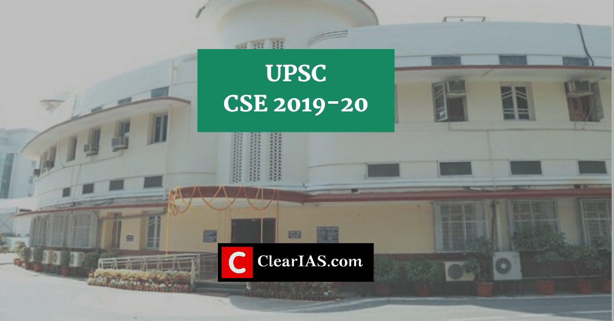 UPSC re-starts Interviews for the Civil Services Examination 2019