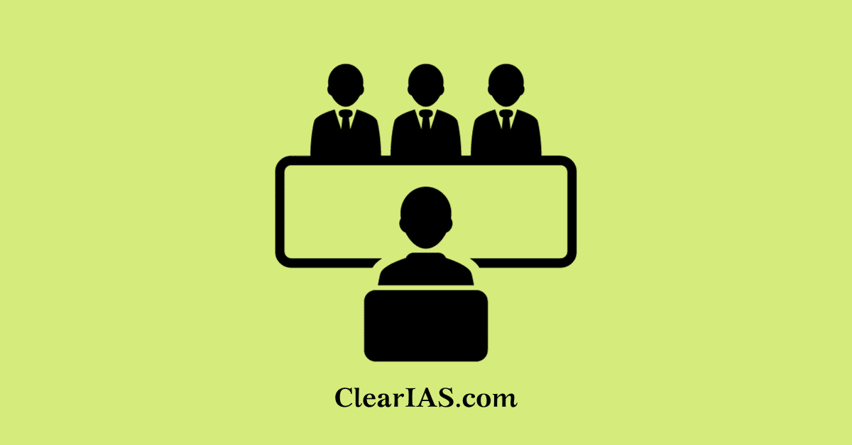 UPSC re-starts Interviews