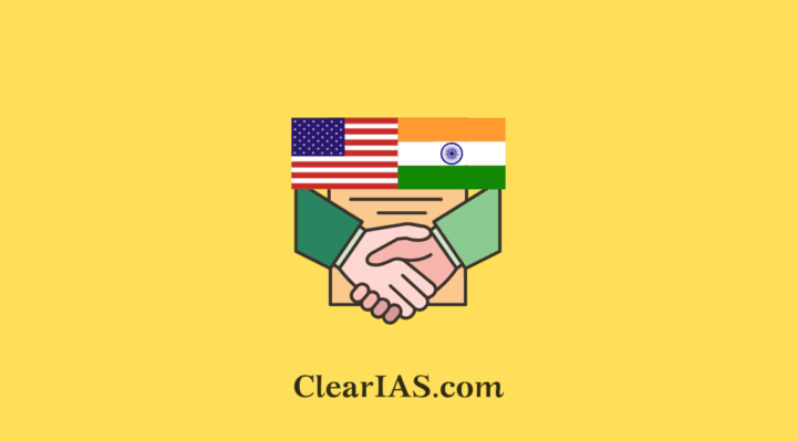 US-India 10-Year Defence Partnership Framework