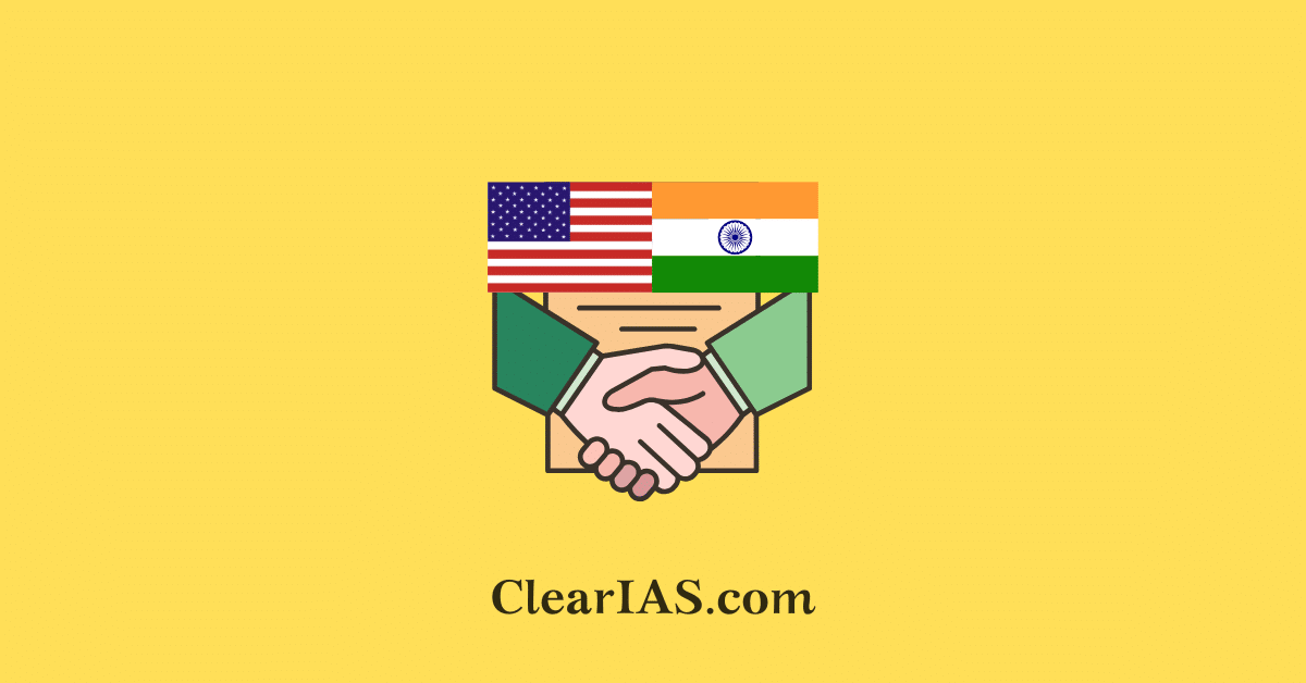 US-India 10-Year Defence Partnership Framework
