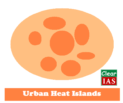 Urban Heat Islands