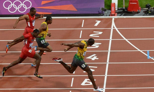 Usain Bolt: The best finisher - Boost your IAS Prelims Marks in last 30 days!