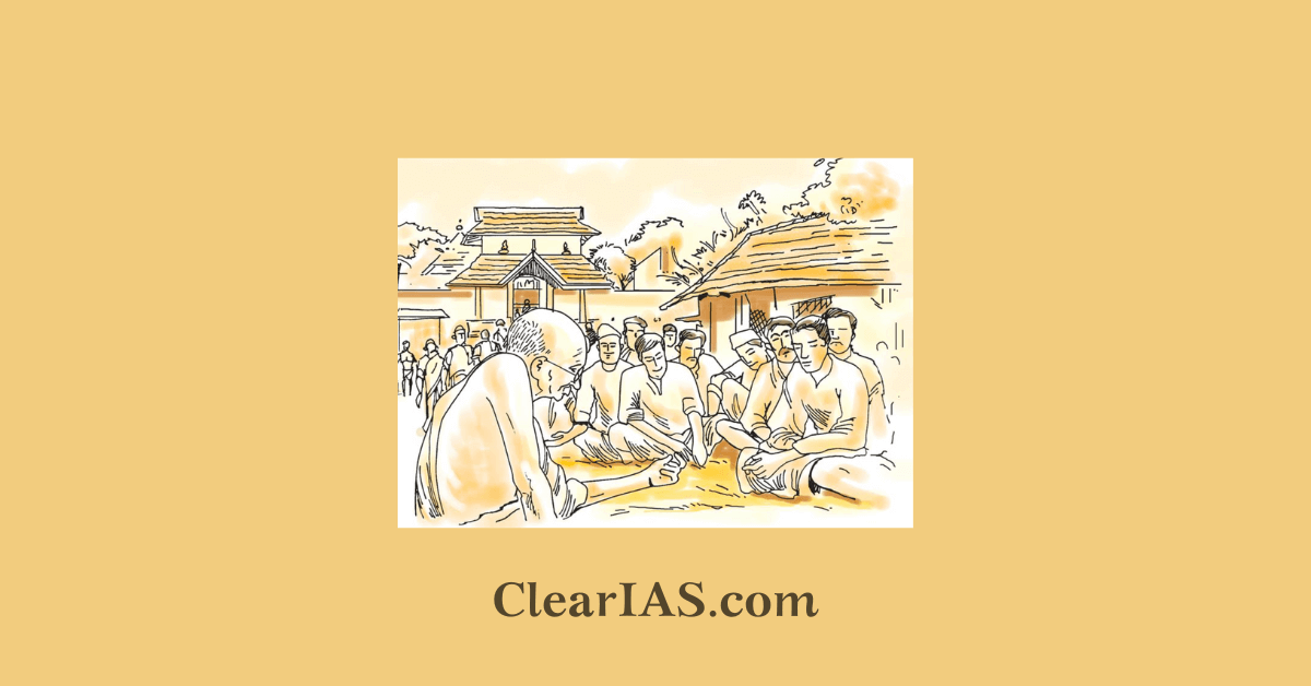 Vaikom satyagraha