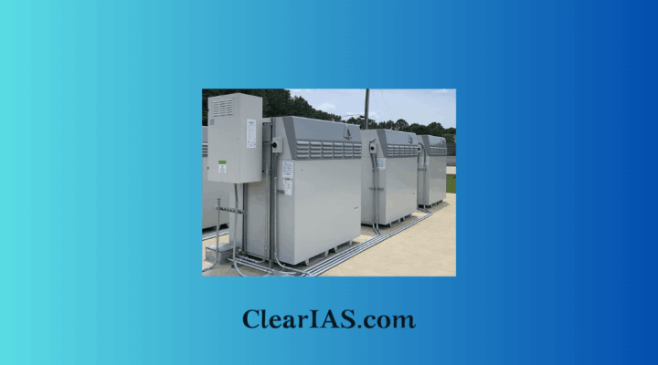 Vanadium Redox Flow Battery (VRFB) System