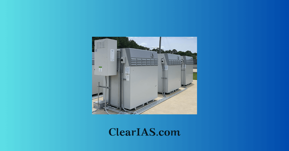 Vanadium Redox Flow Battery (VRFB) System