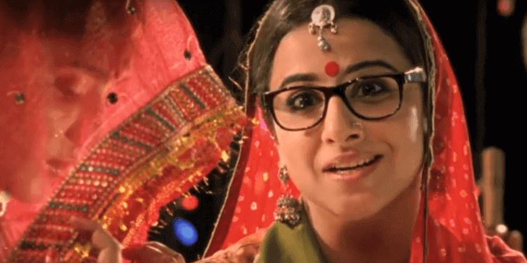 Vidya Balan Government Advertisement