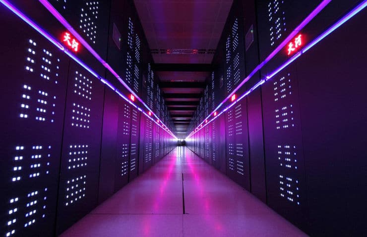 What is Supercomputers?