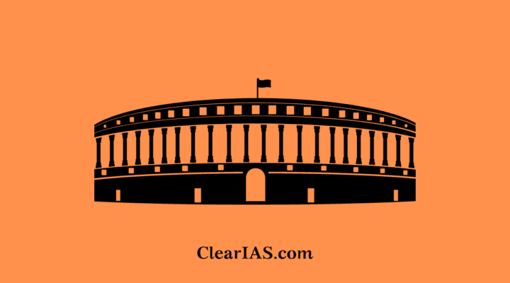 When Does a Bill Lapse in Indian Parliament