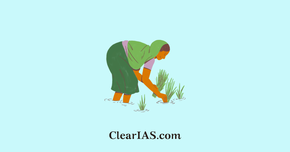 Women Farmers in India
