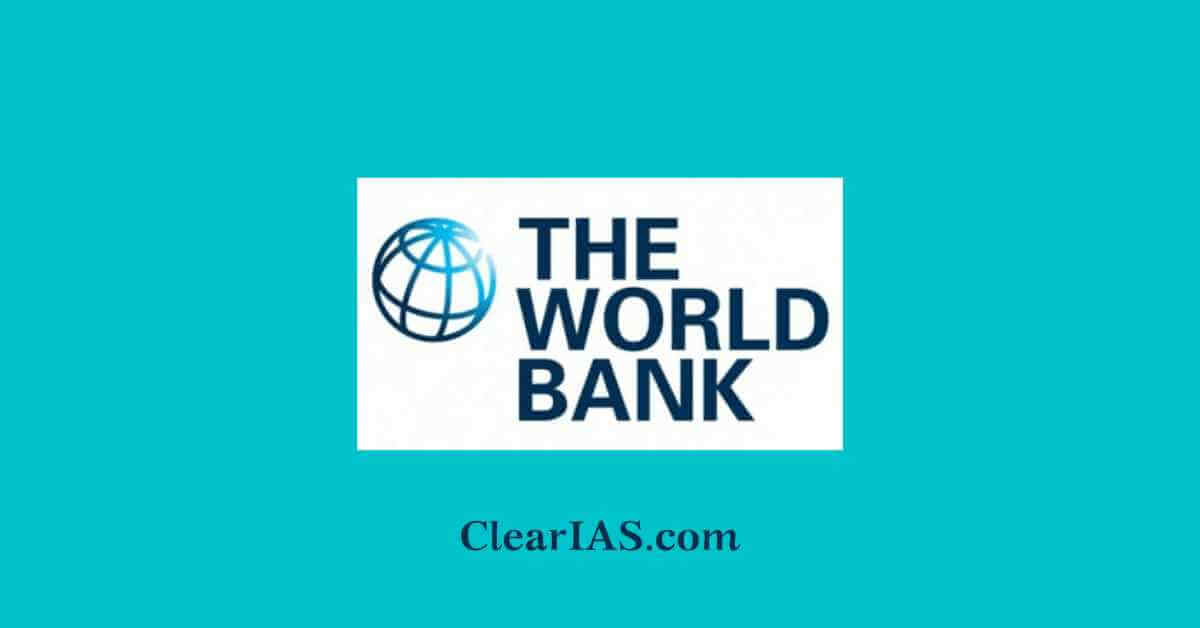 World Bank (WB) - ClearIAS