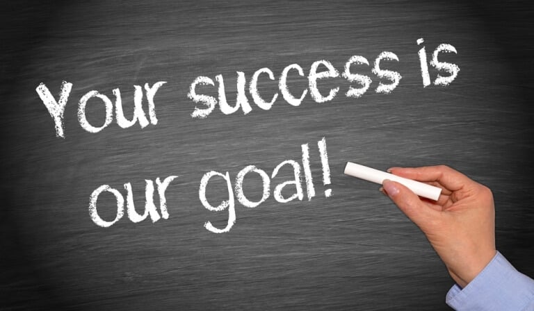 Your Success is our Goal: ClearIAS Team