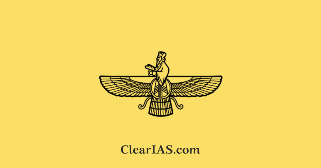 Zoroastrianism Origin and History ClearIAS