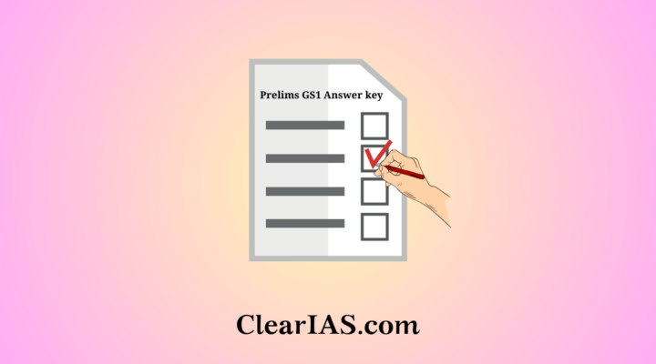 answer key prelims gs1