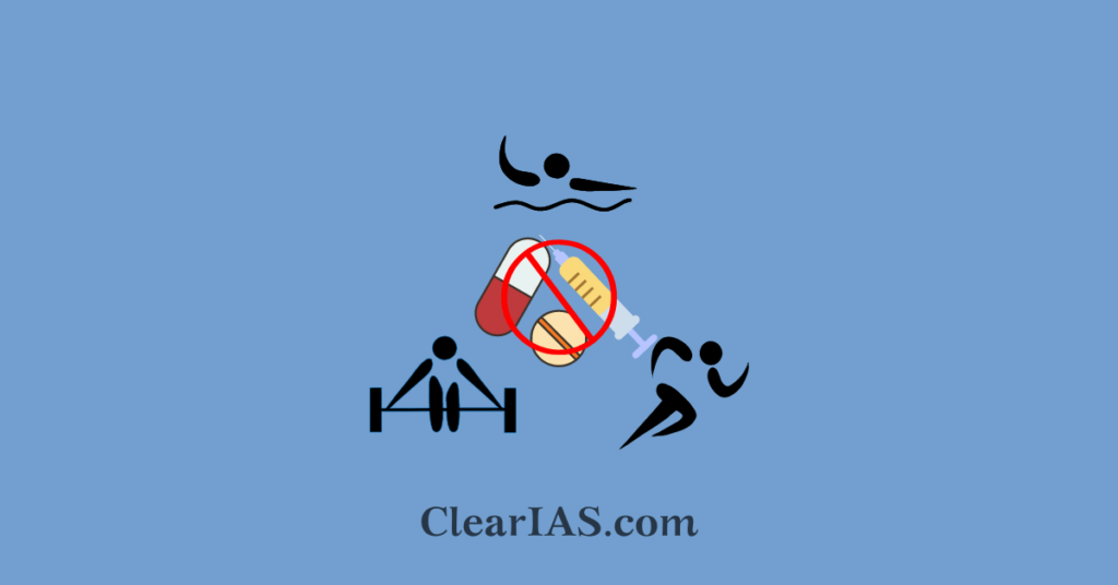 Anti-Doping Agencies - ClearIAS