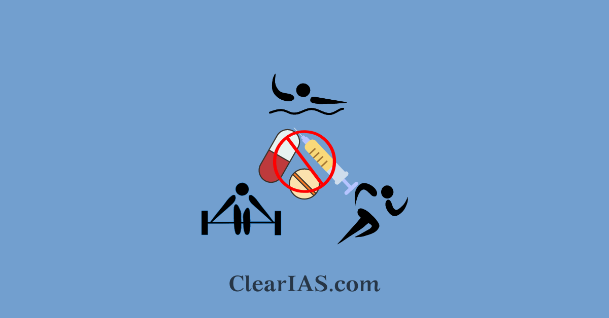 anti-doping
