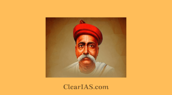 bal gangadhar tilak